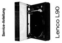 Lenco L90 - Service Manual 